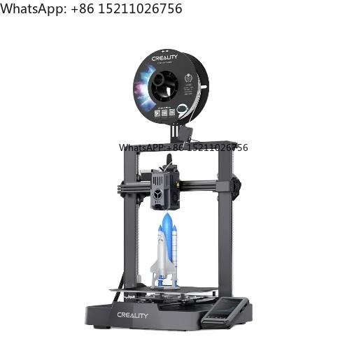 Creality Ender 3 V3 KE 3D Prin - Creality Printer Ender 3 V3 recension och pris