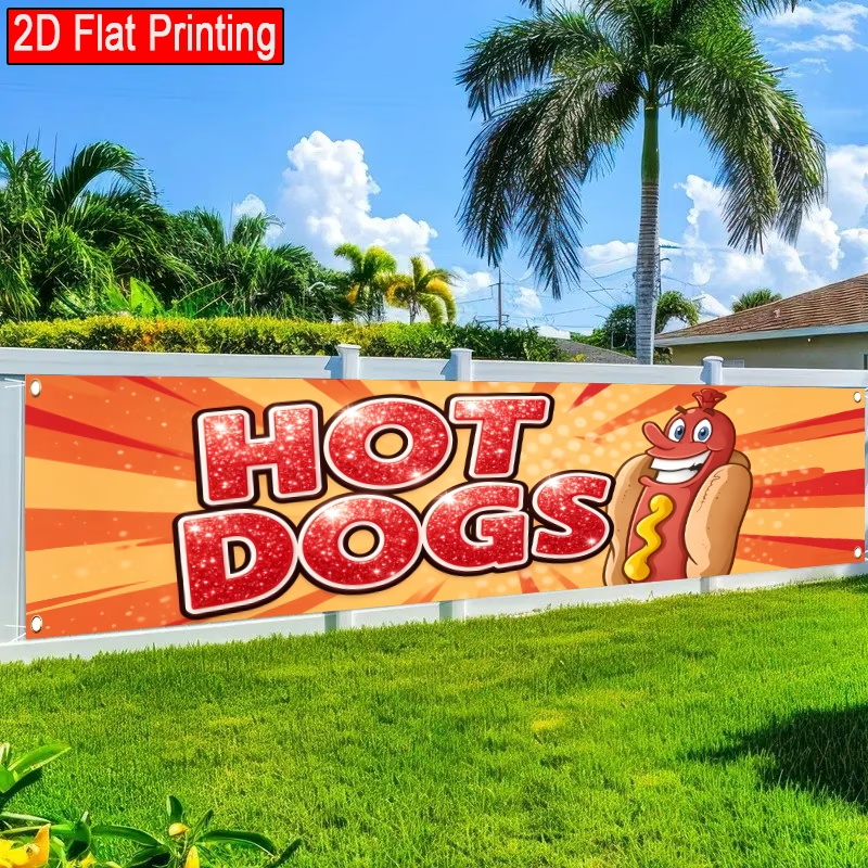 Custom Banner Flags Suitable F - Commercial Printing Images recension och pris