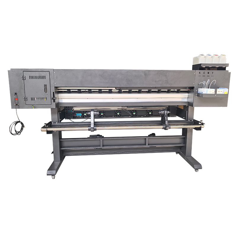 1.8m Plotter Printer Vinyl Dig - Commercial Printing Machine Price recension och pris