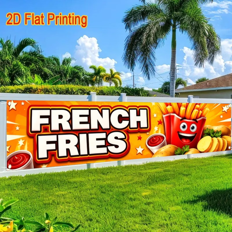 Custom Banner Flags Suitable F - Commercial Printing In Photoshop recension och pris