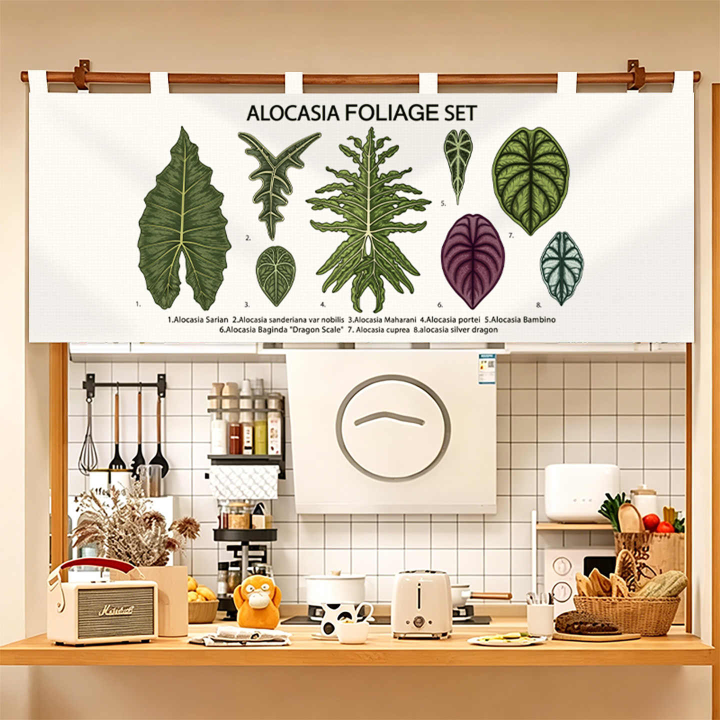 VIKAMA Vintage Hand Drawn Nore - Commercial Window Printing recension och pris