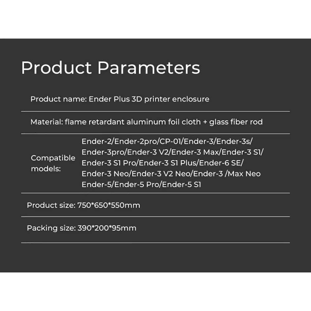CREALITY Ender Plus 3D Printer - Creality Printer Ender 3 V3 recension och pris