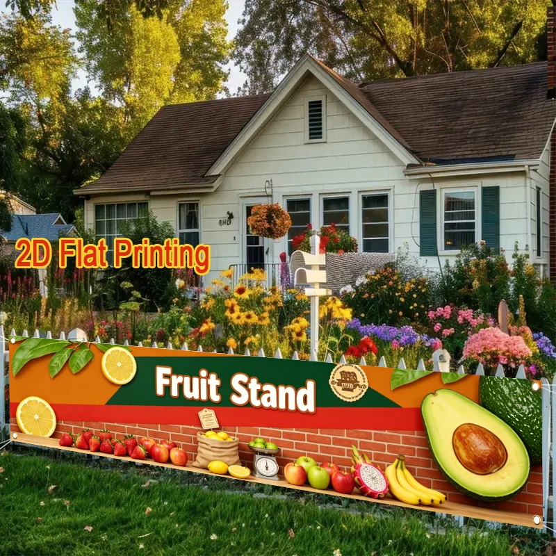 Custom Banner Flags Suitable F - Commercial Printing Images recension och pris