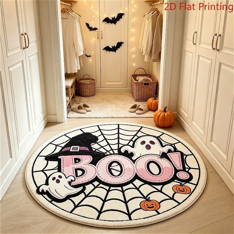 Vintage Pumpkin Carriage Round - Wholesale Commercial Printing recension och pris