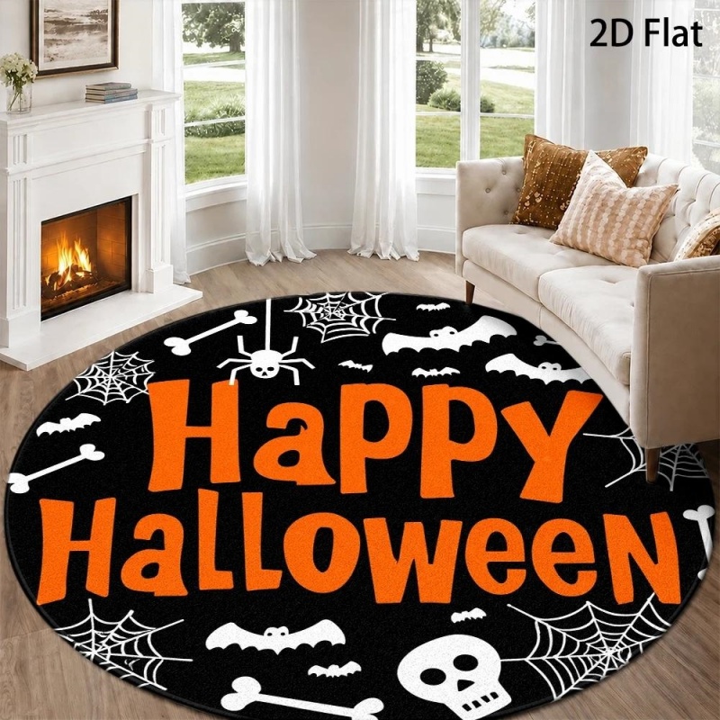 Vintage Pumpkin Carriage Round - Wholesale Commercial Printing recension och pris