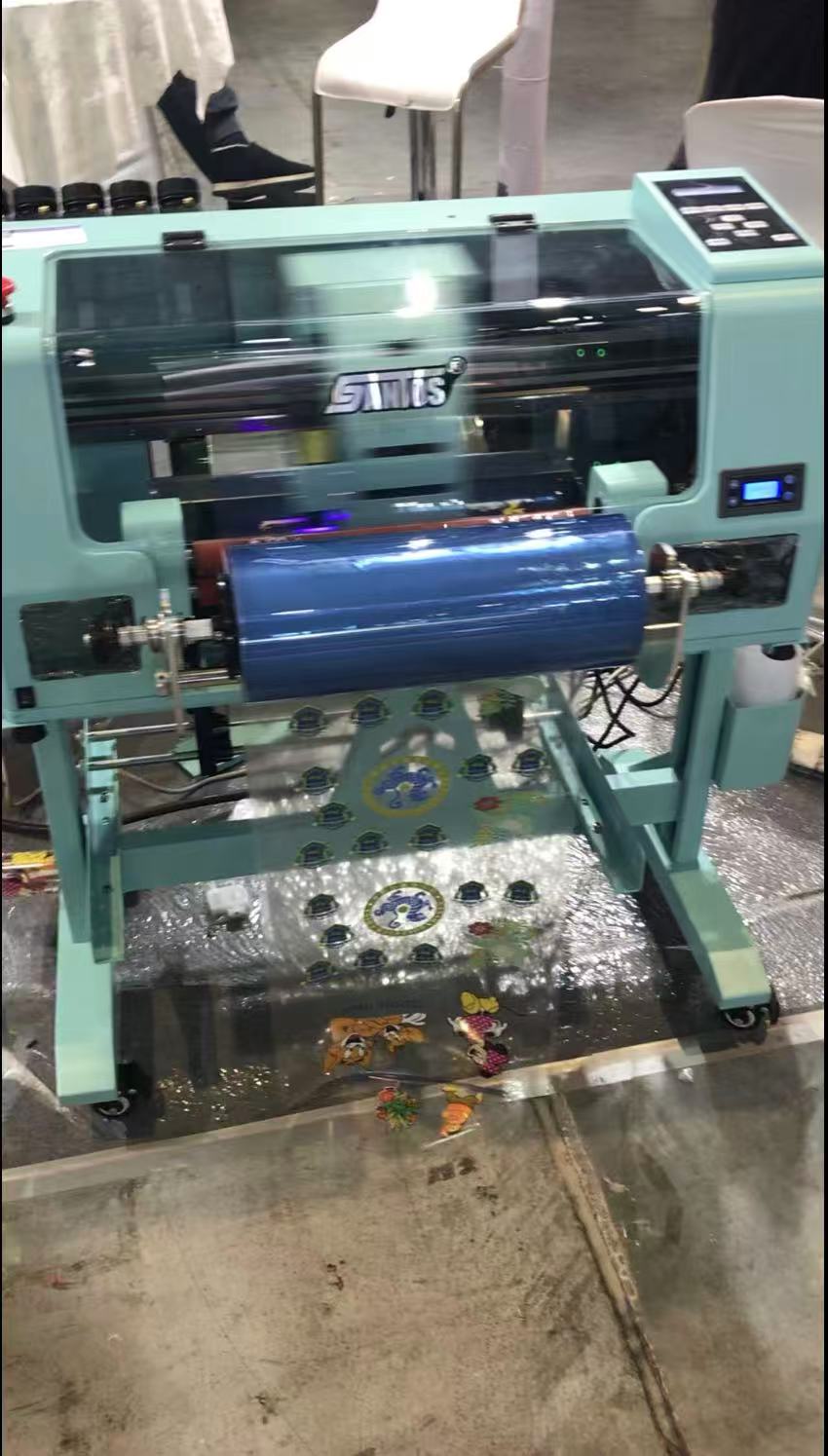 Wide Format Multicolor Double- - Commercial Vinyl Printing recension och pris