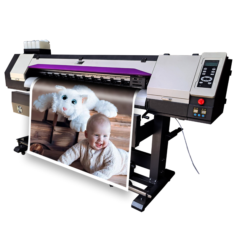 1.8M I1600e1 I3200e1 Vinyl Sti - Commercial Vinyl Printing recension och pris